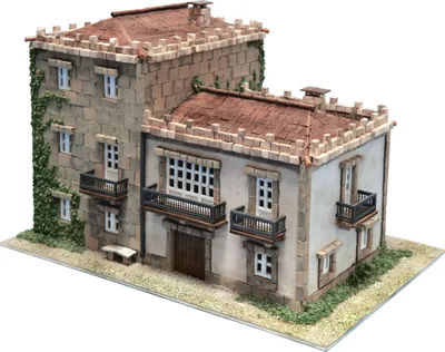 Produktbild von Domus Kits Architectura Popular Arousa