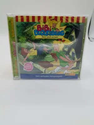 Obrázek produktu pro Wildschuetz Cd Bibi Blocksberg 1