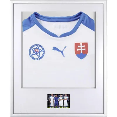 Obrázok produktu pre Rám na futbalový dres Falc 5770B - Kvalitný rám dresy