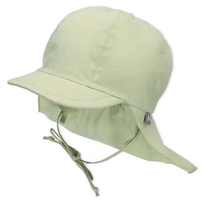 Produktbild von Sterntaler Baby Jungen Schirmmütze Baby Schirmmütze zum Binden mit Nackenschutz