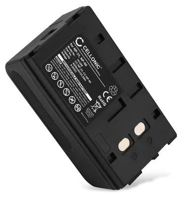 Image de CELLONIC 1x Batterie compatible avec Sony 10D, CCD-20061, NP-33