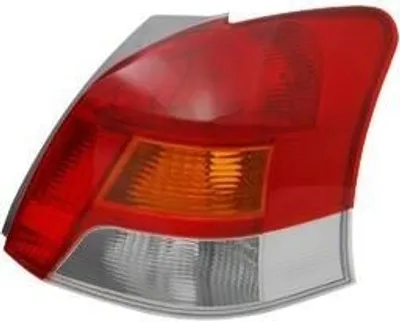 Image de VAN Wezel | Feu arrière sans support de lampe (5436932) adaptable sur Toyota
