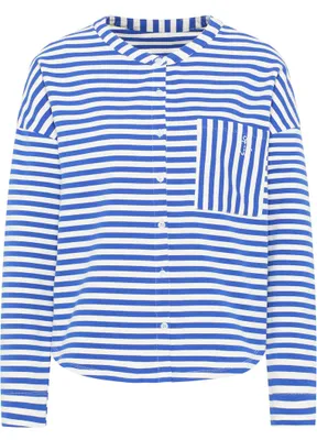 Immagine prodotto di CALEY Giacca in felpa da donna - Blu, L