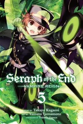 Produktbild von Seraph of the End, Vol. 5