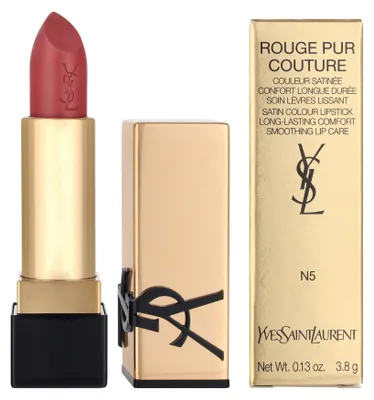 Produktbild von YSL Rouge Pur Couture Satiny Radiance Lipstick 3,8ml