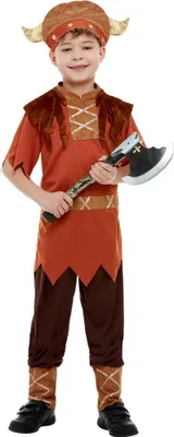Produktbild von Smiffys - Kostüm - Kinder SM1090 (146-152) (Braun)
