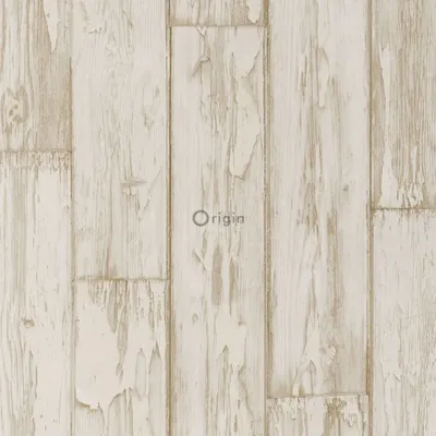Obrázok produktu pre Origin Wallcoverings tapeta vzhľad dreva béžová 52 cm x 10,05 m