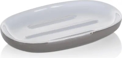 Immagine prodotto di PIATTO SAPONE Portasapone in ceramica Porta sapone Scatola per sapone Portasapone in KELA