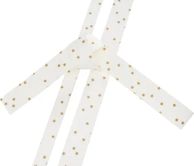 Produktbild von Fröbelsterne, weiß, Sterne, 60 StreifenMIX, 120 g/m²