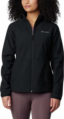 Zdjęcie produktu dla Columbia Kruser Ridge™ Iii Softshell Jacket Black XL Woman Black XL