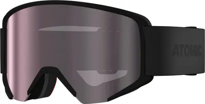 Produktbild von Atomic SAVOR L Unisex Skibrille Snowboardbrille schwarz 0