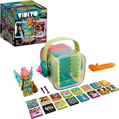 Image de LEGO® VIDIYO™ 43110 Folk Fairy BeatBox