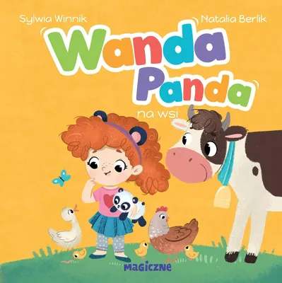 Imagen del producto de Wanda Panda na wsi