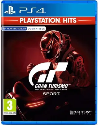 Immagine prodotto di Giochi Playstation Ps4 Gran Turismo Sport Hits PAL multicolore PAL multicolore