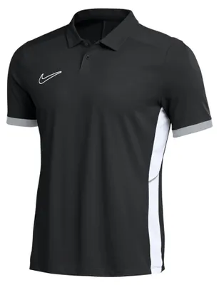 Immagine prodotto di Nike - Polo "Dri-Fit Academy 25" da uomo MR2471 (XL) (nero/grigio)