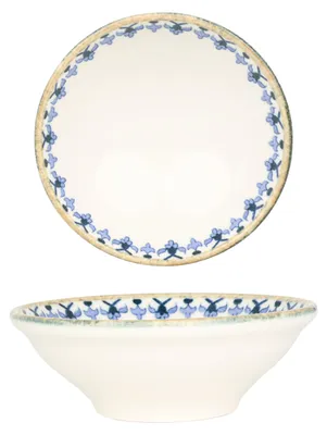 Produktbild von Kütahya Porselen Schüssel - Tile Legacy - Porzellan - 20 cm (850cc)