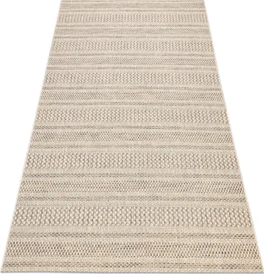 Immagine prodotto di Tappeto SIZAL BOHO 46209651 Strisce beige beige 160x230 cm
