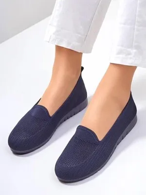 Produktbild von Royalfashion Damen Stoffmokassins Caerit, Größe 37