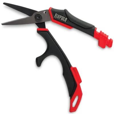 Produktbild von Rapala Precision Line Scissor 13cm - Angelschere
