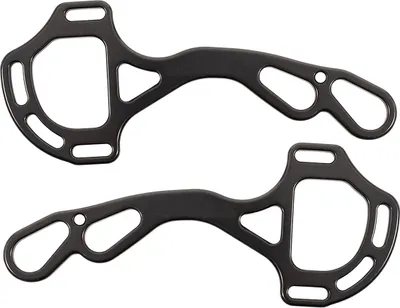 Produktbild von Acavallo Alupro 133g Hackamore Silber Silber One Size