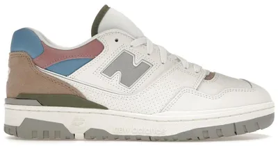 Produktbild von New Balance 550 Sea Salt Blue Laguna - EU 36