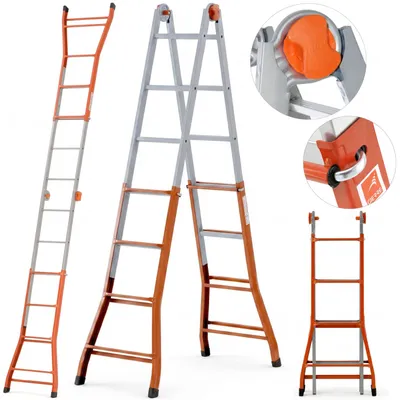 Produktbild von GIERRE Peppina, 4,28 m, 100 kg, 13 kg, 470 mm, 47 cm, 17 cm, KI-generiertes Bild