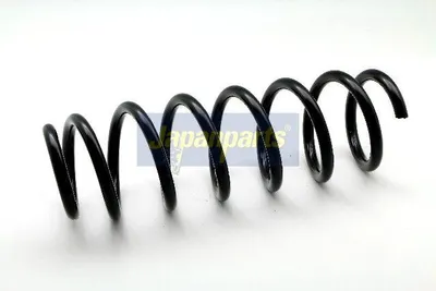 Produktbild von JAPANPARTS Fahrgestellfeder ZC7068A
