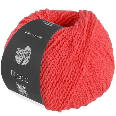 Produktbild von Lana Grossa - Riccio 0012 koralle
