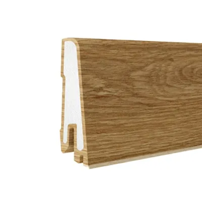 Produktbild von Sockelleiste MOD60 Clip 2677 - 2500x60x14,5 mm