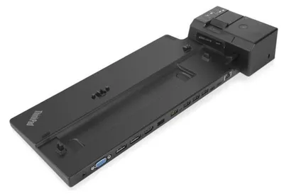 Image de Lenovo 40AJ0135EU station d'accueil Noir