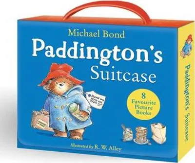 Obrázok produktu pre Paddington's Suitcase