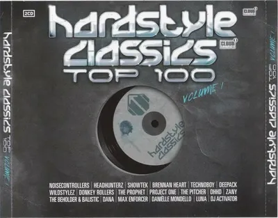 Image de Hardstyle Classics Top 100