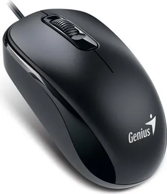 Produktbild von Genius Computer Technology DX-120, Beidhändig, Optisch, USB Typ-A, 1000 DPI