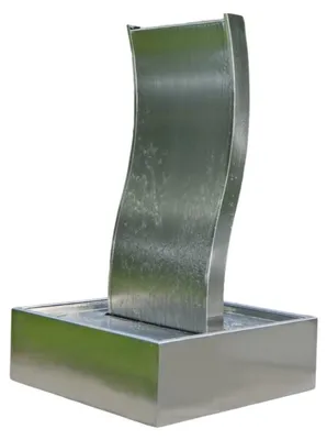 Productafbeelding van Acqua arte set genova b40h100cm Ubbink
