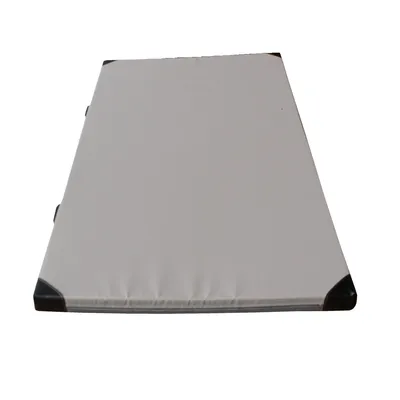 Produktbild von MASTER Comfort Line R120 Matte, 200 x 100 x 6 cm, grau