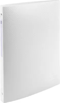 Immagine prodotto di EXACOMPTA 51185E Raccoglitore ad anelli EXACOMPTA, PP, meccanismo a 4 anelli, DIN A4, bianco