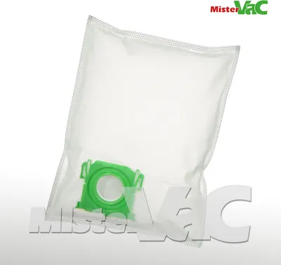 Produktbild von MisterVac Staubsaugerbeutel 40 Stück kompatibel mit SEBO Serie AIRBELT K alle Modelle 6629ER
