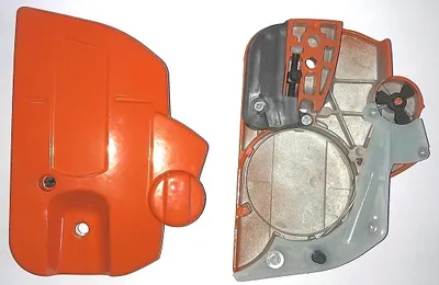 Produktbild von Kupplungsdeckel Für Husqvarna 445, 445E, 450, 450E