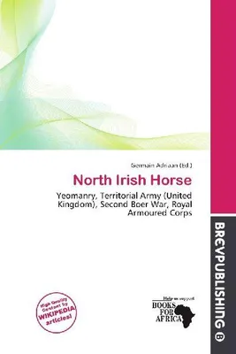 Produktbild von North Irish Horse