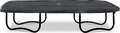 Produktbild von EXIT Premium Trampolin Abdeckung 275x458cm, Trampolin Schutzhülle, Wetterfest, Rechteckig, Abdeckplane