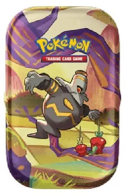 Produktbild von Pokemon Shrouded Fable: Dusknoir Mini Tin