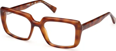 Zdjęcie produktu dla Guess GU50152 053 blond havana 53/20/145 Okulary uni
