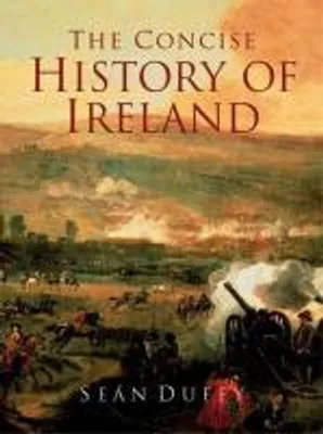 Obrázek produktu pro The Concise History of Ireland