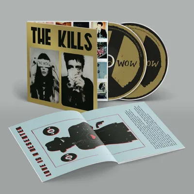 Obrázok produktu pre The Kills: The Kills: (Deluxe Edition) - - (CD / N)