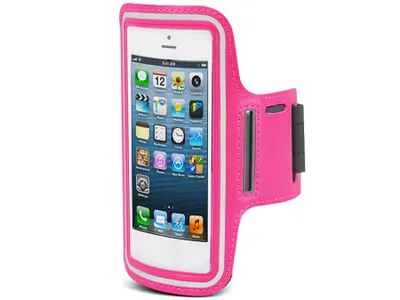 Immagine prodotto di Supporto da braccio per smartphone da 4,8 pollici - Maclean [MC-405]