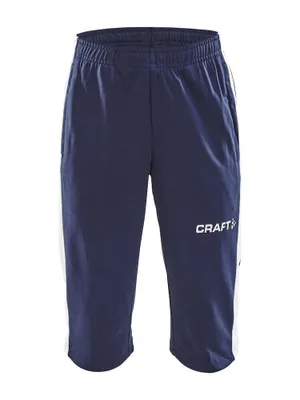 Zdjęcie produktu dla Spodnie Craft Progress 3/4 Jr