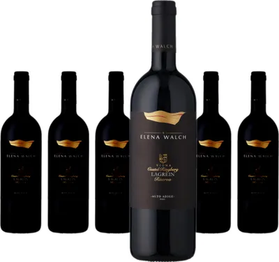 Produktbild von 6 x Elena Walch Lagrein Alto Adige Riserva Castel Ringberg