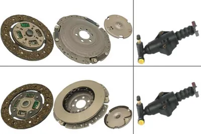 Produktbild von KAWE Kupplungssatz Kupplung für VW Golf IV Schrägheck (1J1) 958534CSC