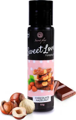 Obrázok produktu pre Lubrikačný gél Strawberry Secret Play 60 ml čokoláda