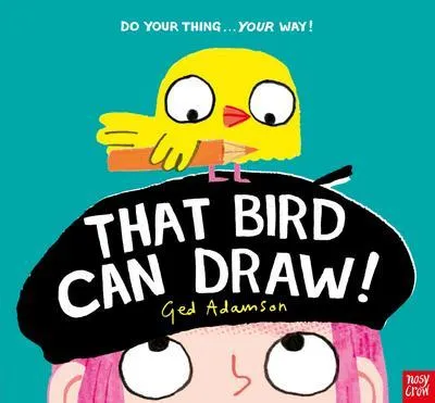 Obrázek produktu pro That Bird Can Draw!